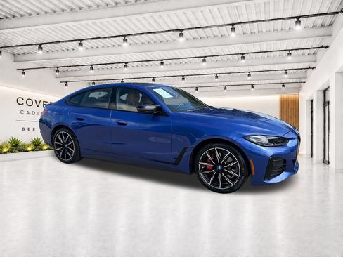 Used 2024 BMW i4 M50 w/ Premium Package AWD/4WD image 17