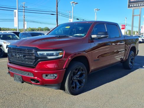 Used 2024 RAM 1500 Limited AWD/4WD image 8