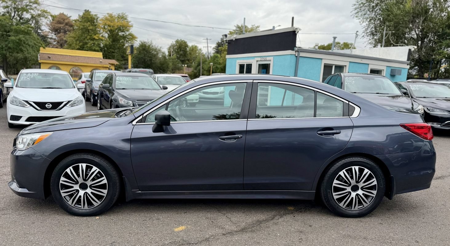 Used 2015 Subaru Legacy 2.5i AWD/4WD image 4