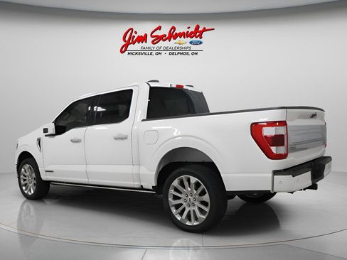 Used 2023 Ford F150 Limited AWD/4WD image 4