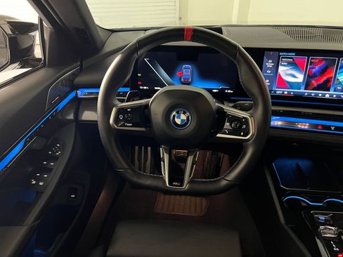 Certified 2024 BMW i5 M60 w/ Executive Package image 25