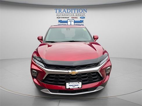 Used 2025 Chevrolet Blazer LT w/ Driver Confidence Package image 7