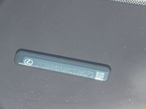 Certified 2024 Lexus RX 350 FWD image 29