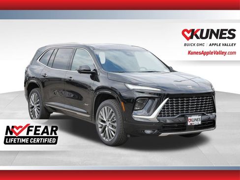New 2026 Buick Enclave Avenir w/ Super Cruise Package AWD/4WD image 1