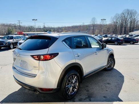 Used 2019 MAZDA CX-5 Touring image 4