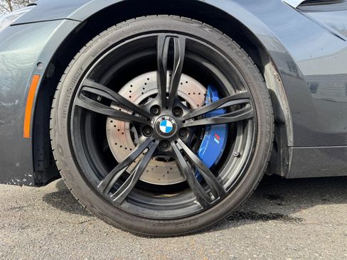 Used 2015 BMW M6 Convertible image 56