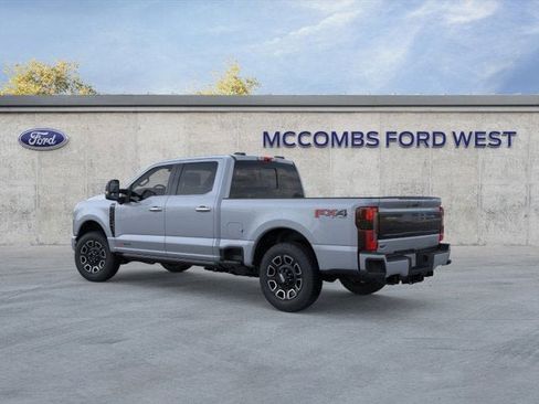 New 2026 Ford F250 Platinum image 6