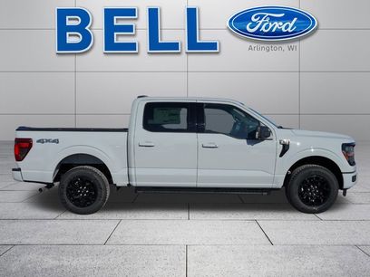 New 2026 Ford F150 XLT w/ Equipment Group 302A MID