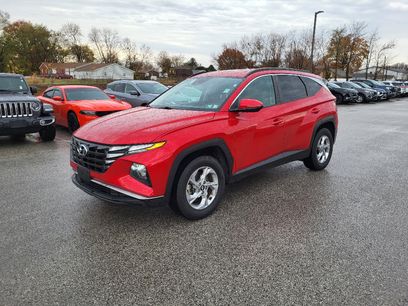 Used 2023 Hyundai Tucson SEL
