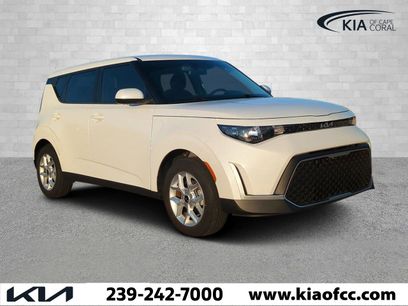Certified 2023 Kia Soul LX w/ Option Group 015