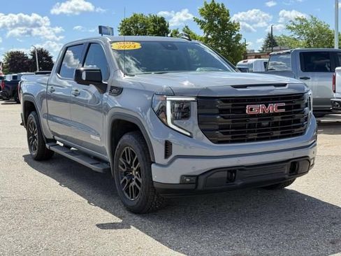 Used 2024 GMC Sierra 1500 Elevation w/ Elevation Premium Package AWD/4WD image 4