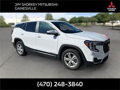 Used 2024 GMC Terrain SLE
