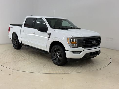 Certified 2023 Ford F150 XLT w/ Equipment Group 302A High AWD/4WD image 7