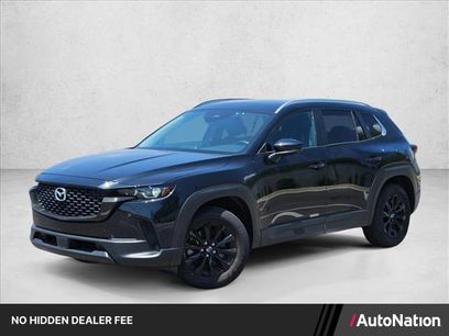 Used 2025 MAZDA CX-50 AWD 2.5 S w/ Premium Package