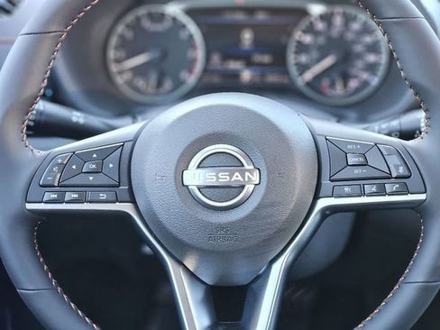 New 2025 Nissan Sentra SR w/ Trunk Package image 13