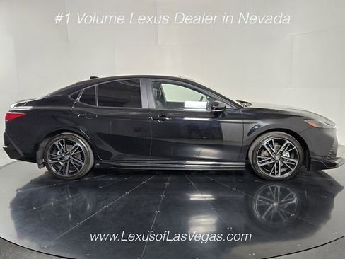 Used 2025 Toyota Camry XSE w/ Premium Package AWD/4WD image 7