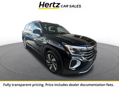 Used 2025 Volkswagen Atlas SE