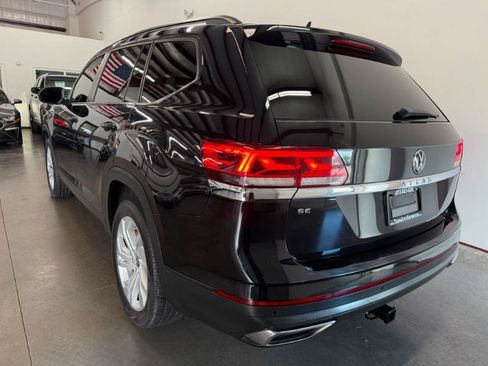 Used 2021 Volkswagen Atlas SE FWD image 7