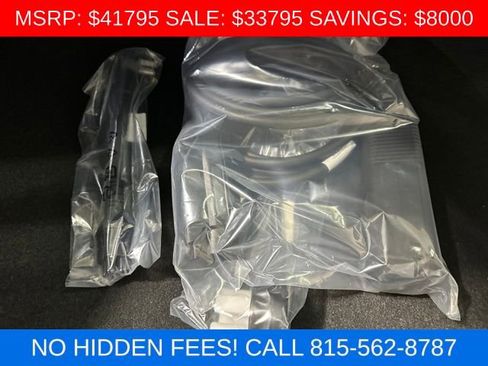 New 2026 Chevrolet Equinox EV LT w/ Comfort Package AWD/4WD image 6