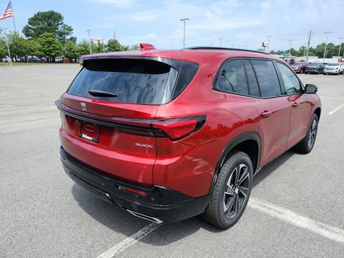 New 2025 Buick Enclave Sport Touring w/ Power Package image 3
