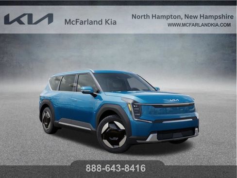 New 2026 Kia EV9 Wind AWD/4WD image 8