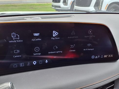 New 2026 Cadillac CT5 V w/ Technology Package AWD/4WD image 19