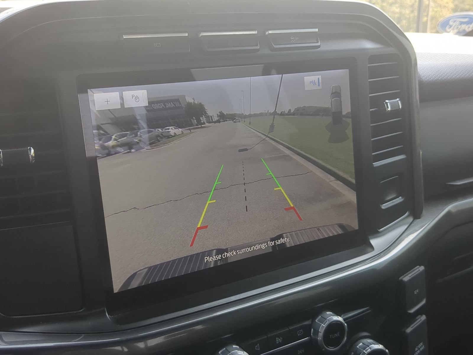 Used 2023 Ford F150 XLT w/ Equipment Group 302A High AWD/4WD image 21