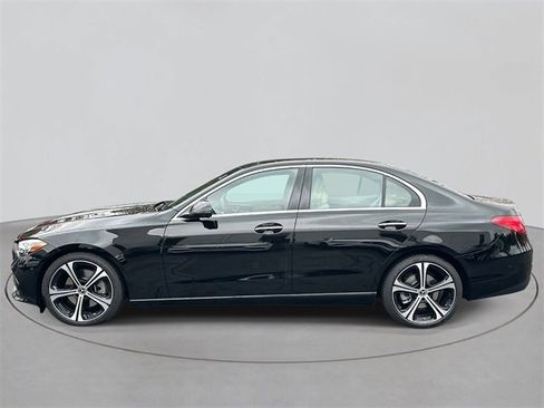 New 2026 Mercedes-Benz C 300 4MATIC Sedan image 2