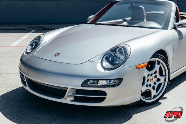 Used 2006 Porsche 911 Cabriolet image 21
