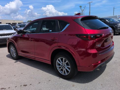 Used 2024 MAZDA CX-5 AWD 2.5 S w/ Select Package image 7