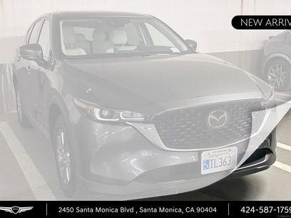 Used 2022 MAZDA CX-5 AWD 2.5 S