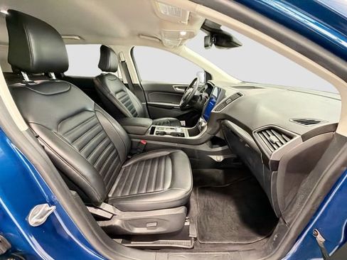 Used 2023 Ford Edge SEL AWD/4WD image 22