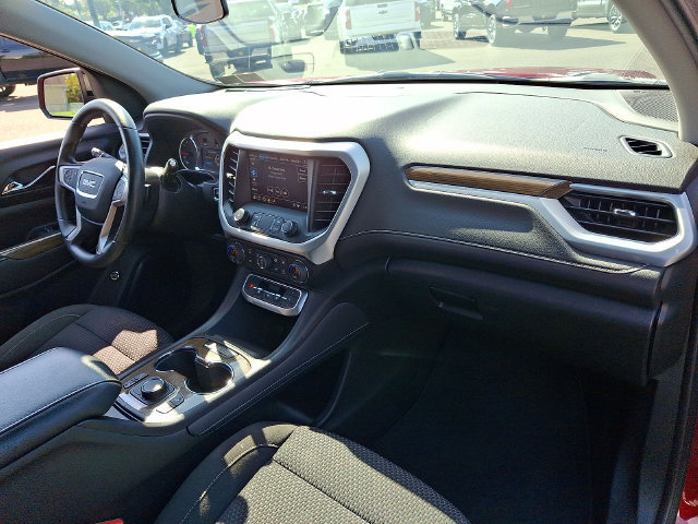 Used 2023 GMC Acadia SLE w/ Driver Convenience Package FWD image 33