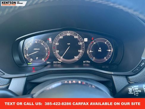 Used 2024 MAZDA CX-90 3.3 Turbo S image 17