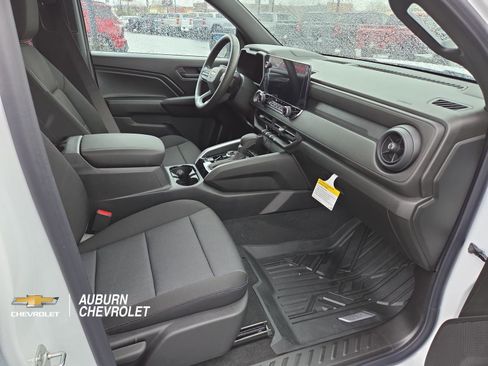 New 2026 Chevrolet Colorado W/T AWD/4WD image 11