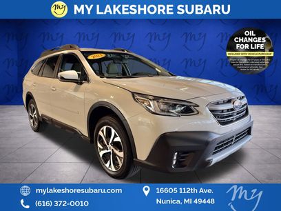 Used 2021 Subaru Outback Limited XT