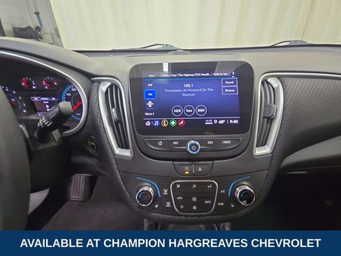 Certified 2022 Chevrolet Malibu LT image 17