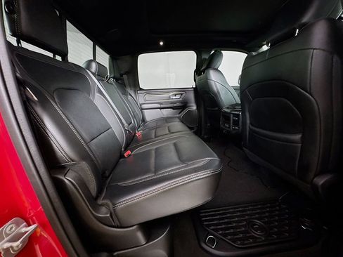 Used 2022 RAM 1500 Rebel w/ Rebel Level B Equipment Group AWD/4WD image 32