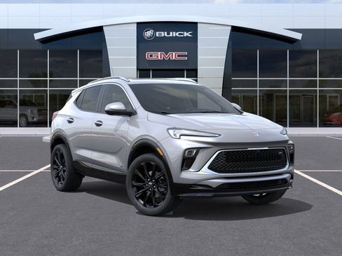 New 2026 Buick Encore GX Sport Touring w/ Advanced Technology Package FWD image 8
