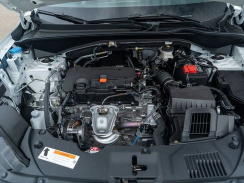 New 2026 Honda HR-V EX-L image 32