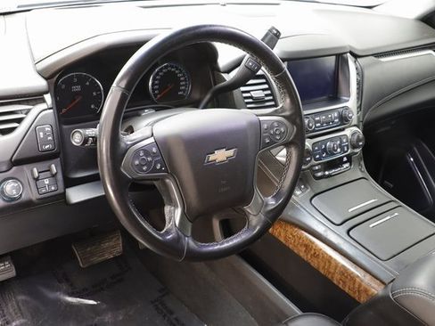 Used 2019 Chevrolet Tahoe Premier w/ Max Trailering Package image 7