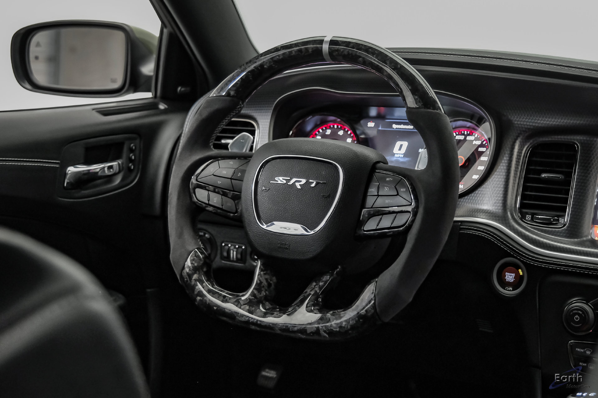 Used 2021 Dodge Charger SRT Hellcat RWD image 67
