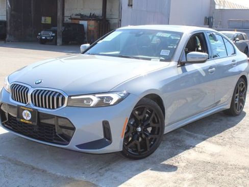 Used 2026 BMW 330i xDrive Sedan AWD/4WD image 12