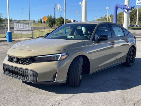 New 2026 Honda Civic Sport image 19