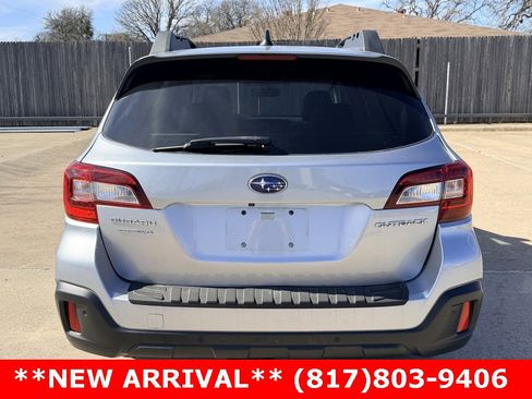 Used 2019 Subaru Outback 2.5i Limited image 7