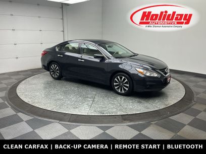 Used 2017 Nissan Altima 2.5 SV