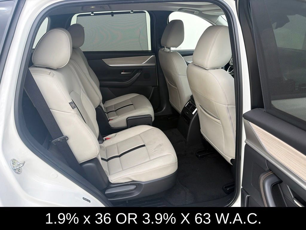 Certified 2024 MAZDA CX-90 Plug-In Hybrid w/ Premium Pkg AWD/4WD image 12