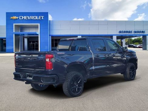 Certified 2024 Chevrolet Silverado 1500 Custom Trail Boss image 4