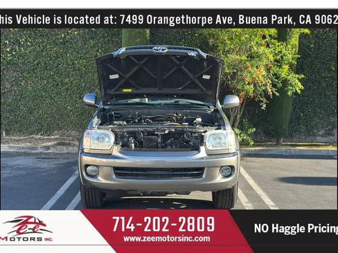 Used 2005 Toyota Sequoia Limited image 15