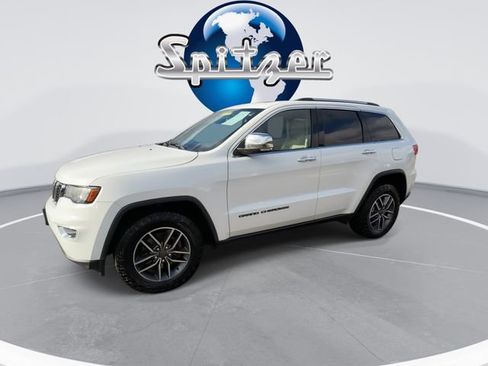 Used 2019 Jeep Grand Cherokee Limited image 4